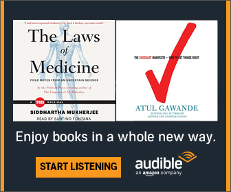 Audible Holiday Promotion