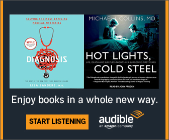 Audible Holiday Promotion
